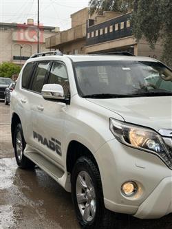 تويوتا لاندكروزر برادو